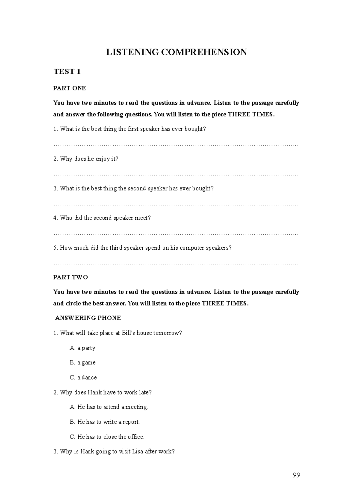 08-listening-comprehension-listening-comprehension-test-1-part-one