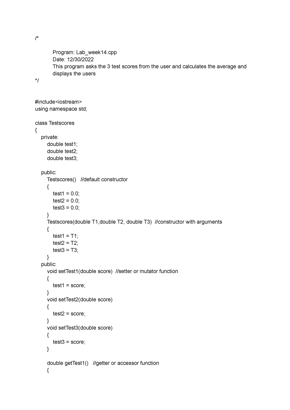 calculate-the-average-test-score-program-lab-week14-date-12-30