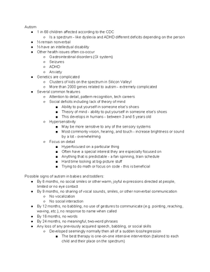 Chapter 1 Human Neuropsych Practice Exam - Power Point/Study Guide 1 ...