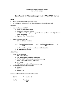 FREE Nclex Cram Cheat Sheet - must-know numbers what is the nclex? The ...