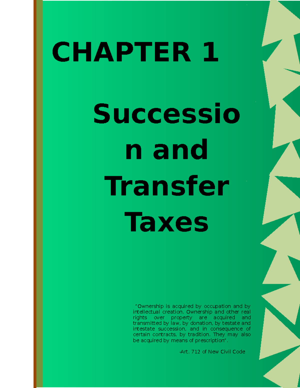 business-tax-chapter-1-ownership-is-acquired-by-occupation-and-by