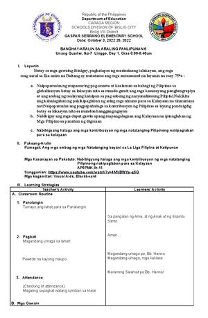 Bo SY CRLA Grades 2-3 MTF Administration Guide - BEGINNING OF SCHOOL ...