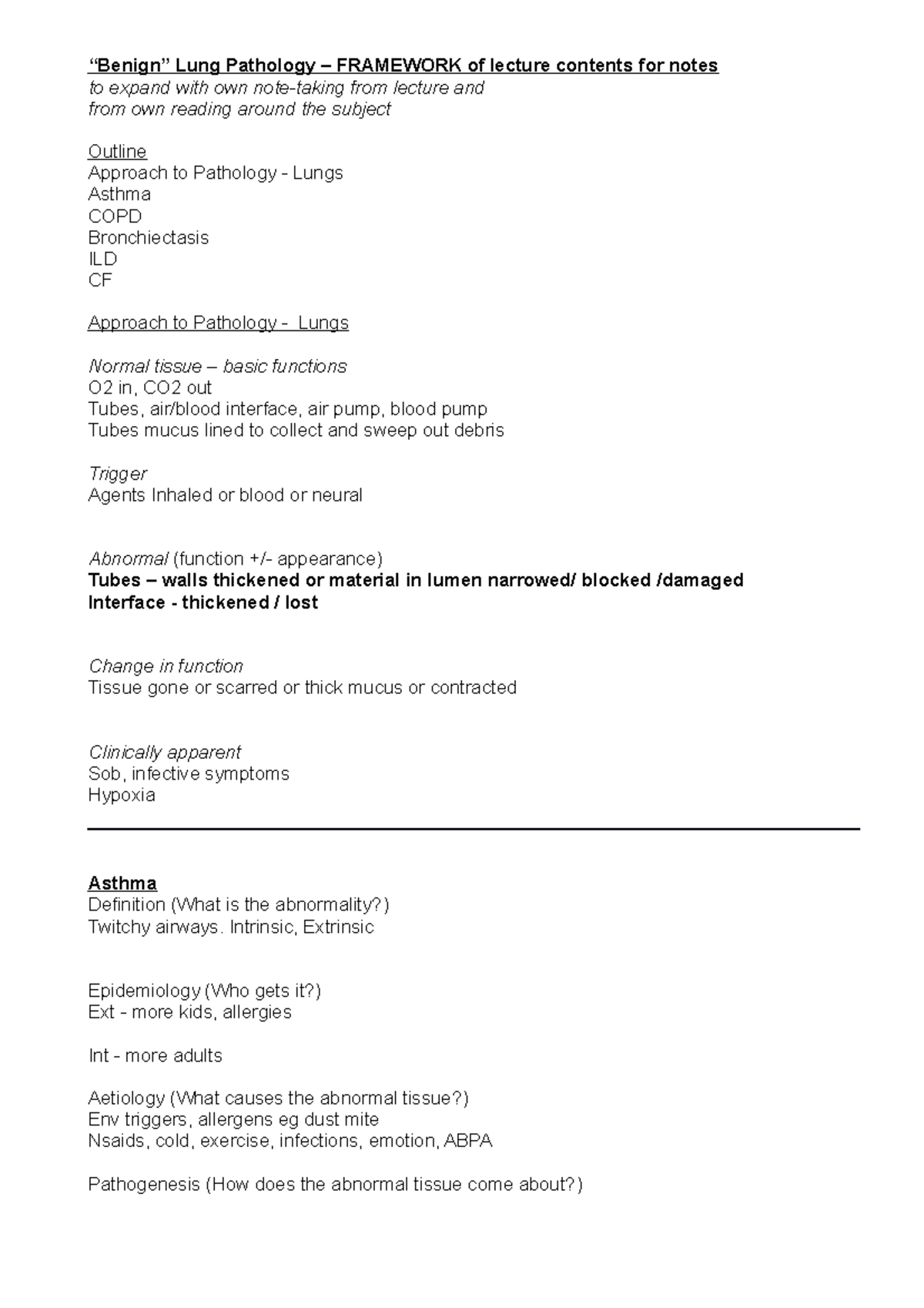 cp8-1-benign-lung-pathology-notes-1718-benign-lung-pathology