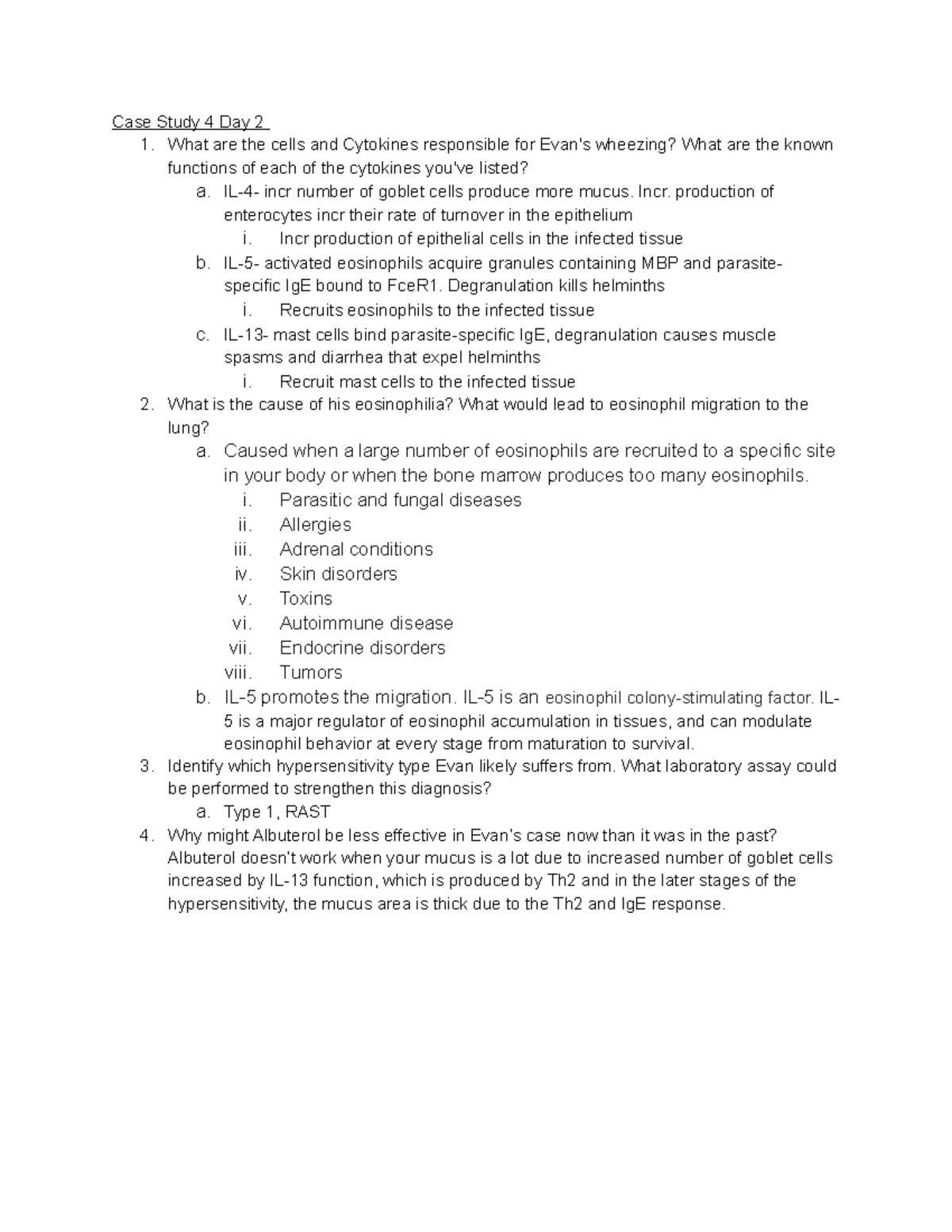 bld 434 case study 1