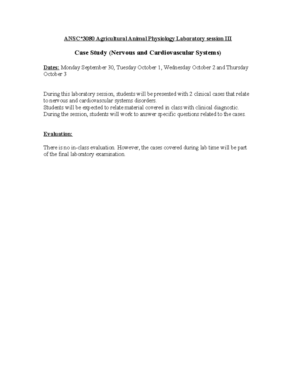 Lab+3+overview+(case+study+I) - ANSC*3080 Agricultural Animal ...