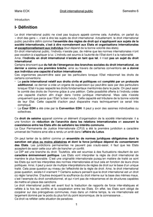 dissertation juridique sur la nation