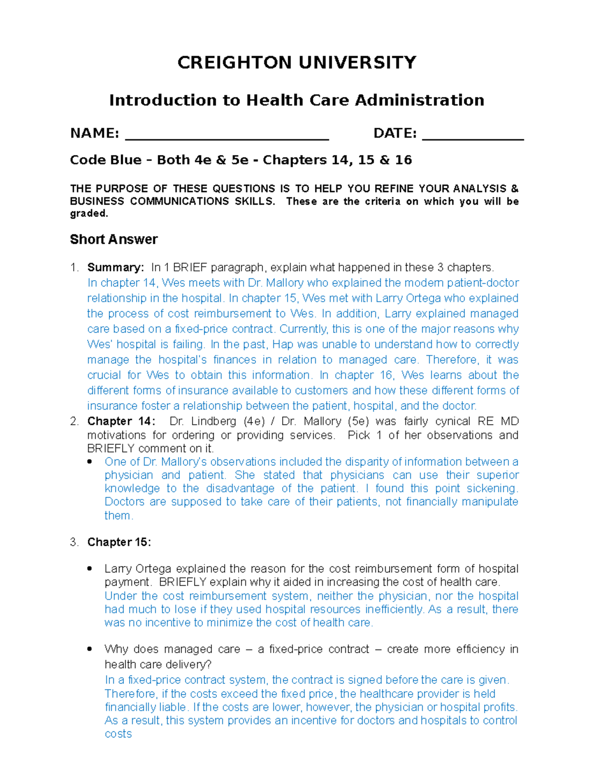 Code Blue - 4e-14.15.16 - 5e-14.15.16-2 (Autosaved) - CREIGHTON ...