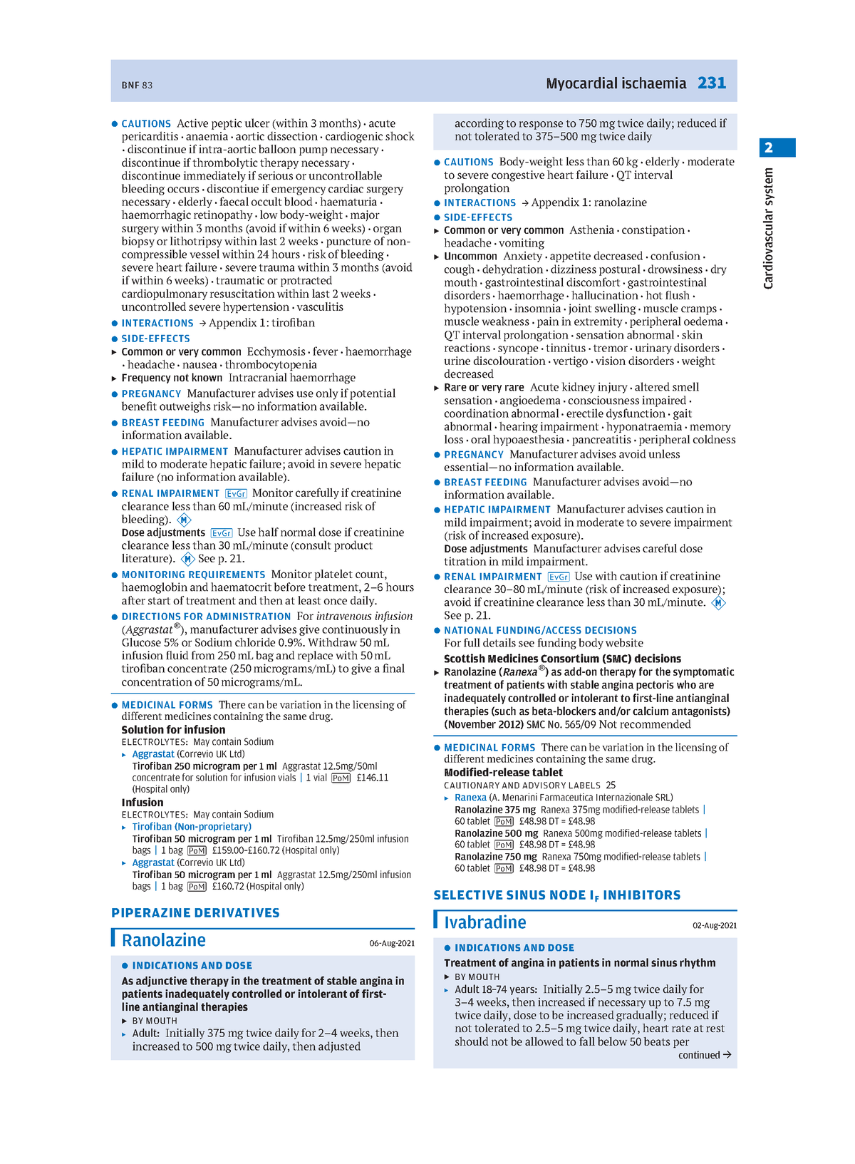 BNF 83 British National Formulary March 2022 Webofpharma   Thumb 1200 1633 