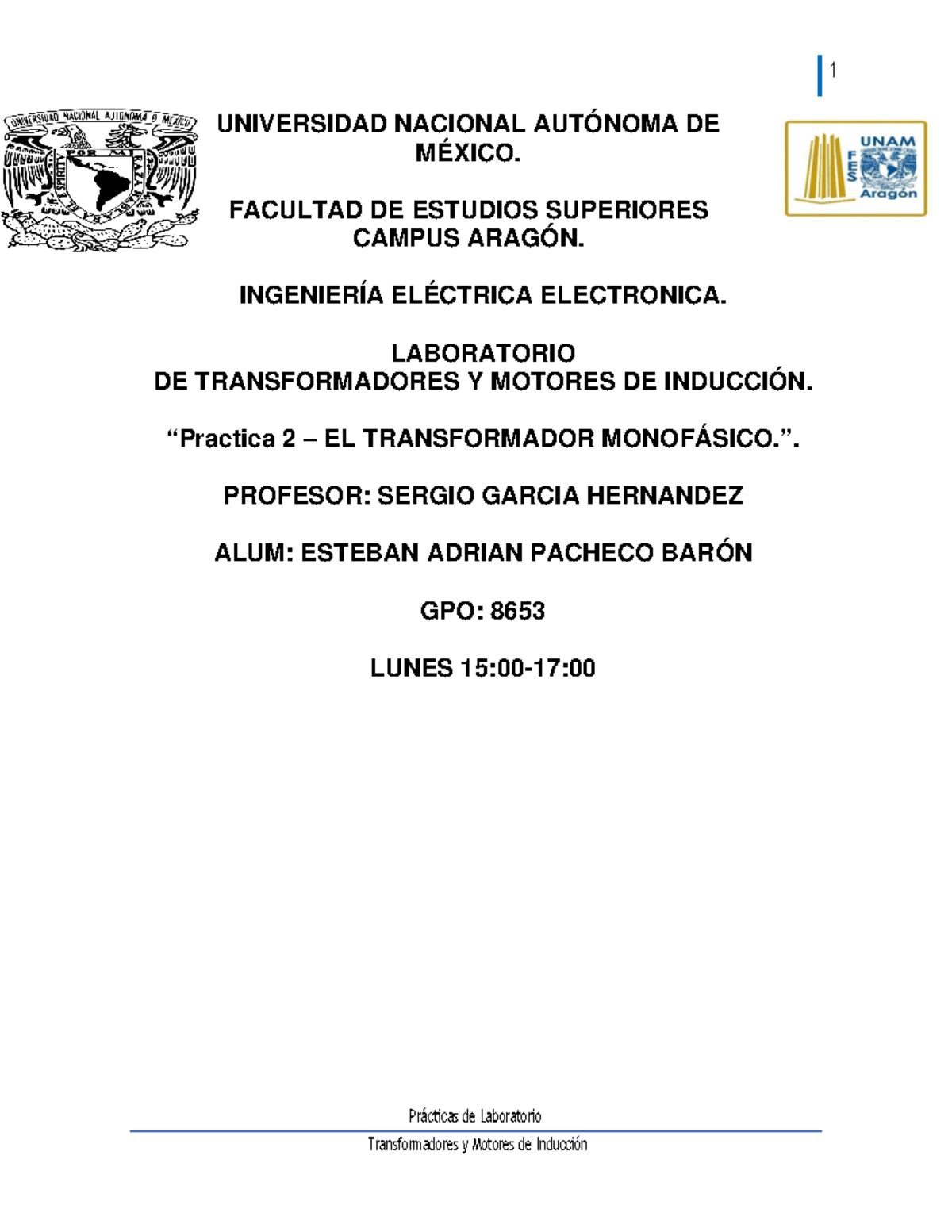 PABE - Dddddddddd - Prácticas De Laboratorio UNIVERSIDAD NACIONAL ...