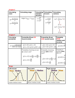 Moments Skewness and Kurtosis - Moments, Skewness and Kurtosis Moments ...