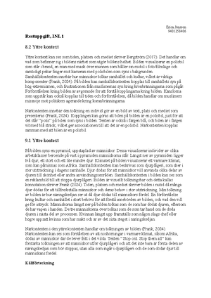 ITE119 Visuell kommunikation - VISUELL KOMMUNIKATION Principer och ...