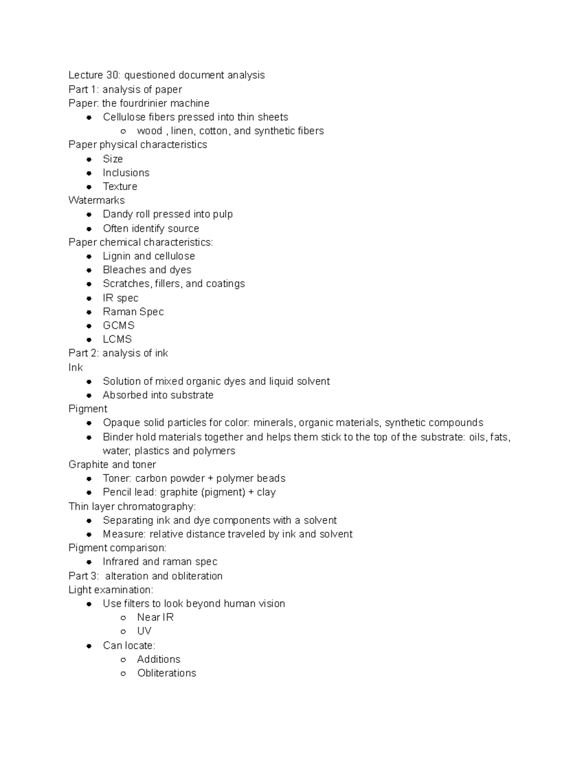 lecture-30-questioned-document-analysis-lecture-30-questioned