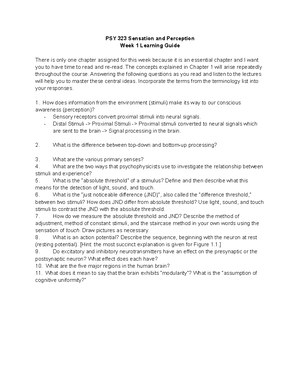 Week 6 Video Notes - Video Lecture: Speech Perception Part 1 Speech ...