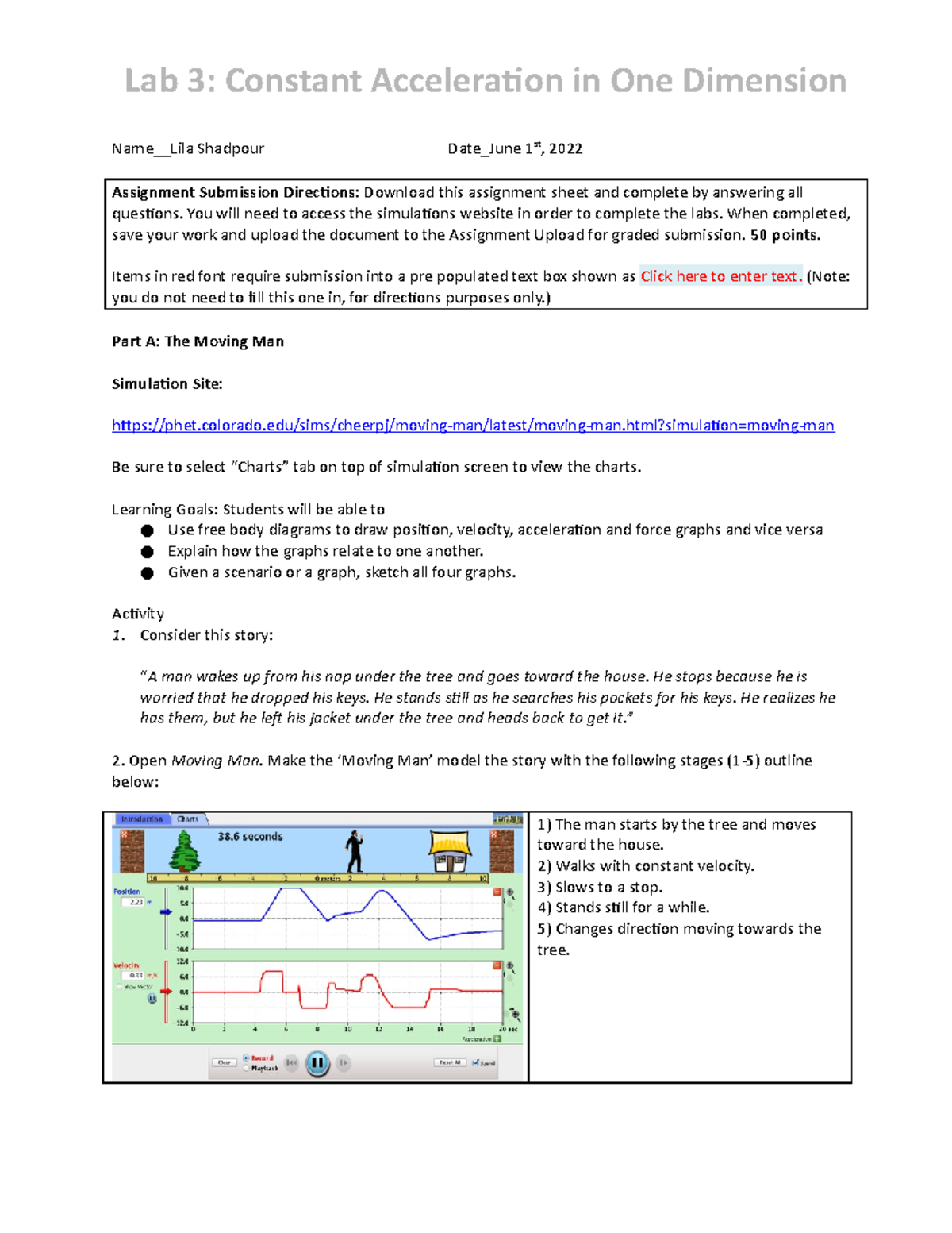 Lab 3 Activity Assignment Sheet-2 - Name__Lila Shadpour Date_June 1st ...