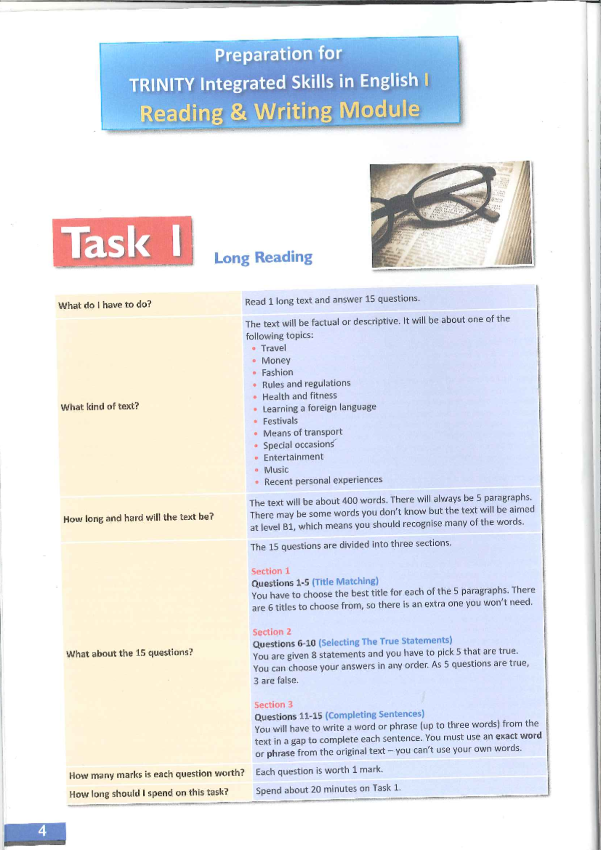329235466 Trinity B1 succeed english ISE I pdf - Preparation for ...
