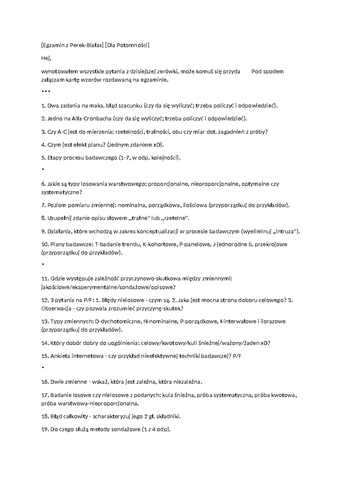 Przykładowe Pytania I Zadania Egzaminacyjne I Stopień Certyfikacji Księgowy Pdf www.studocu.com