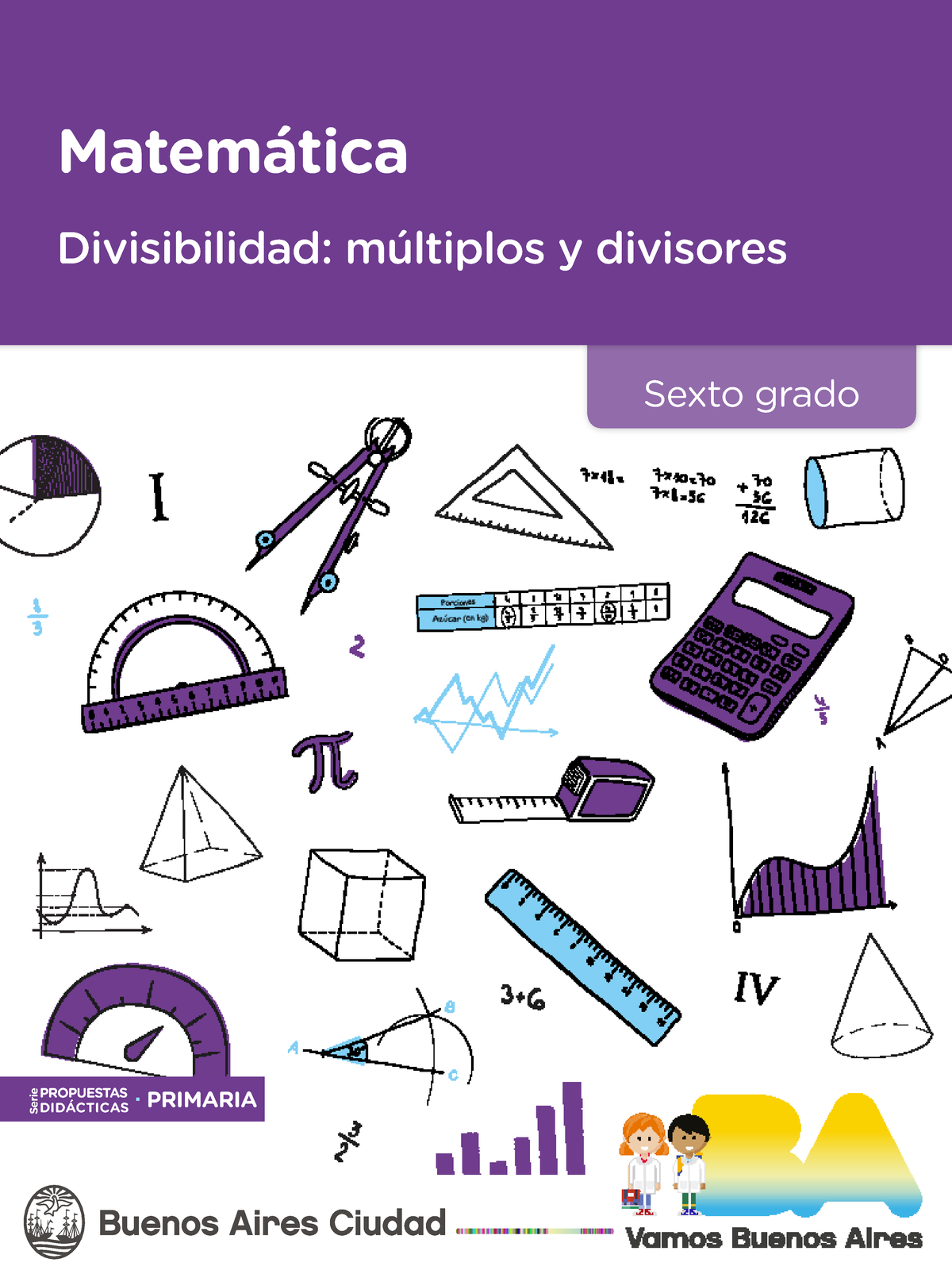 Matematica 6 Divisibilidad - Sexto Grado Divisibilidad: Múltiplos Y ...