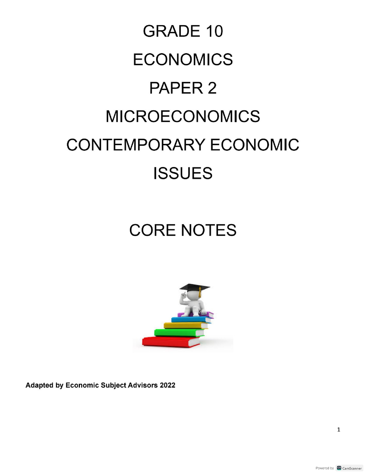 economics grade 10 essays pdf download term 1