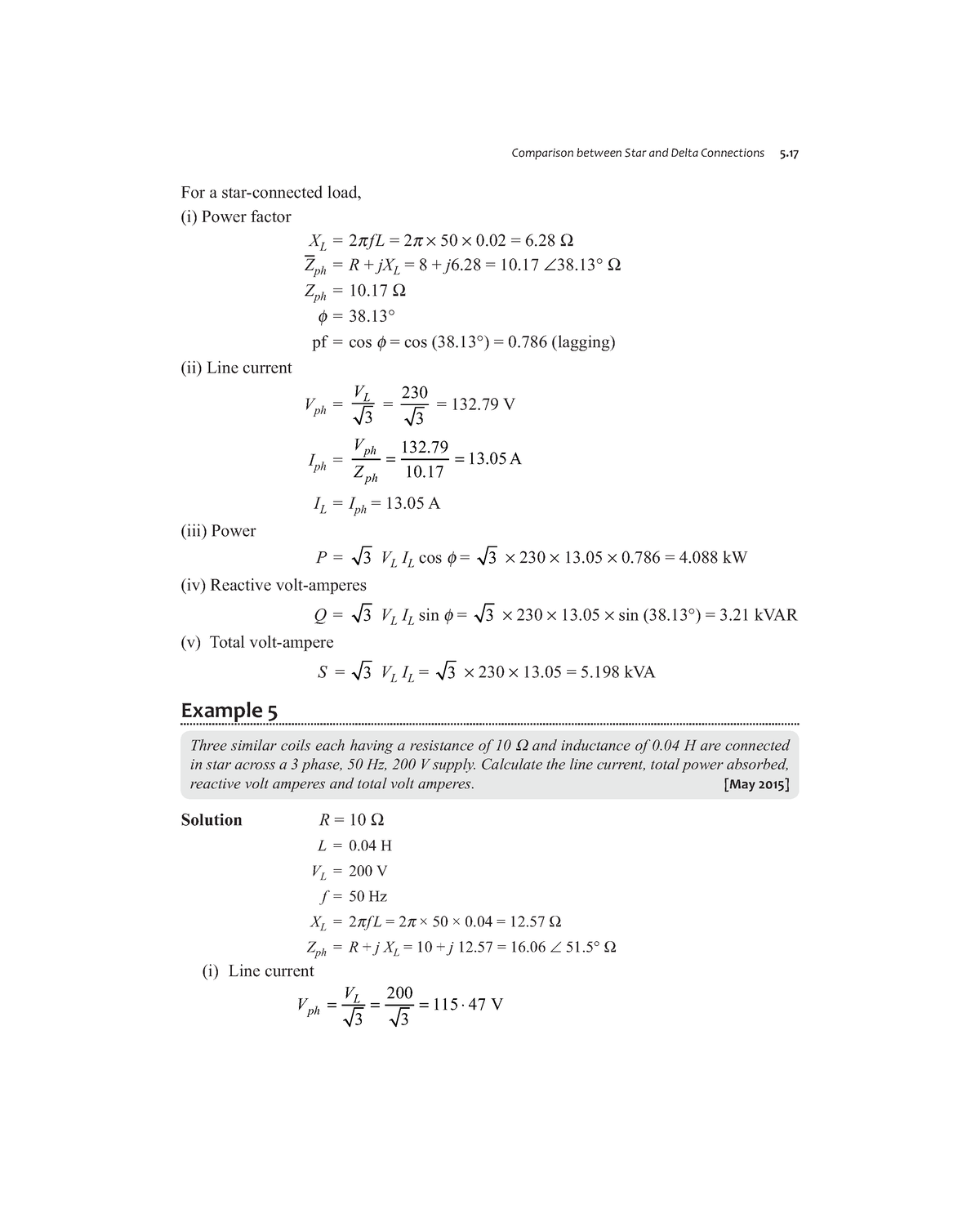 Basic Electrical Engineering Notes - * % + ( % $ ! - Studocu