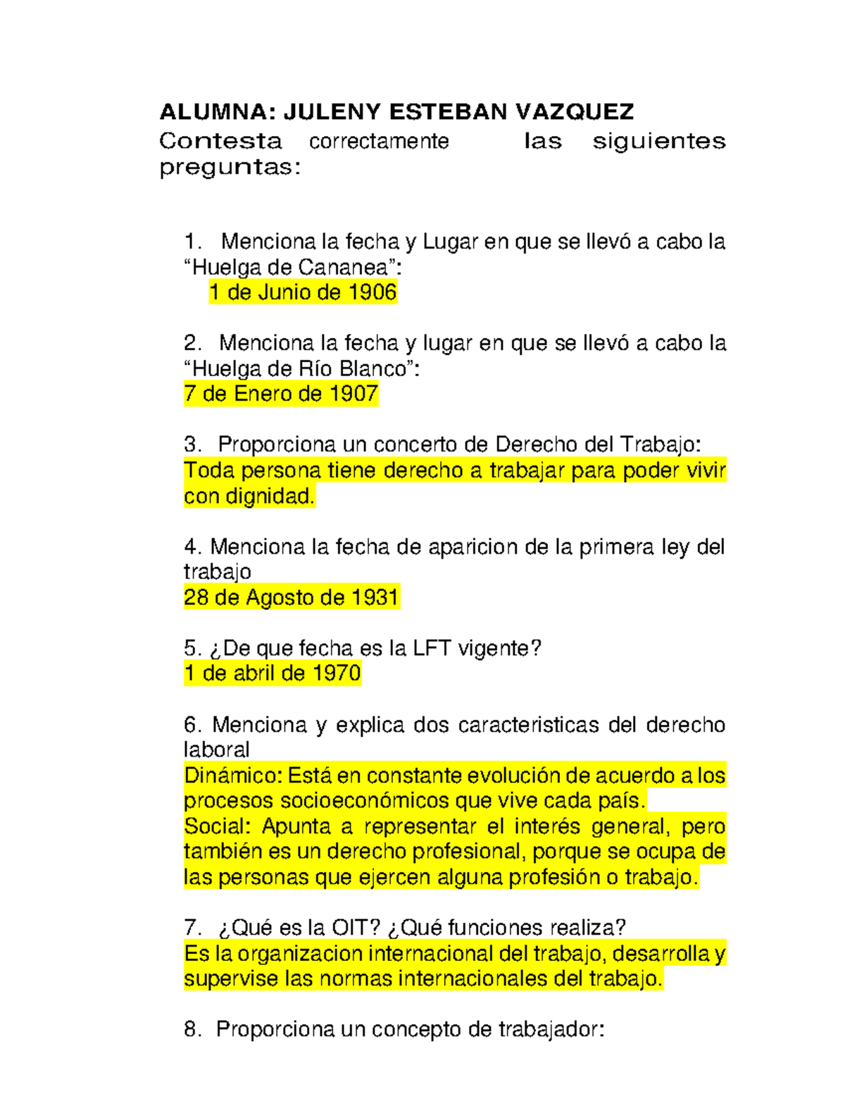 Examen 1 - Exmen O Guia De Repaso De Derecho Fiscal O Introduccion ...