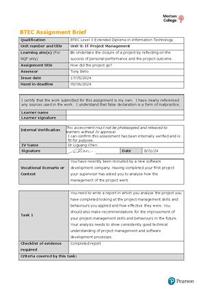 Website development assigment 1 - Unit 6 website development Find 2 ...