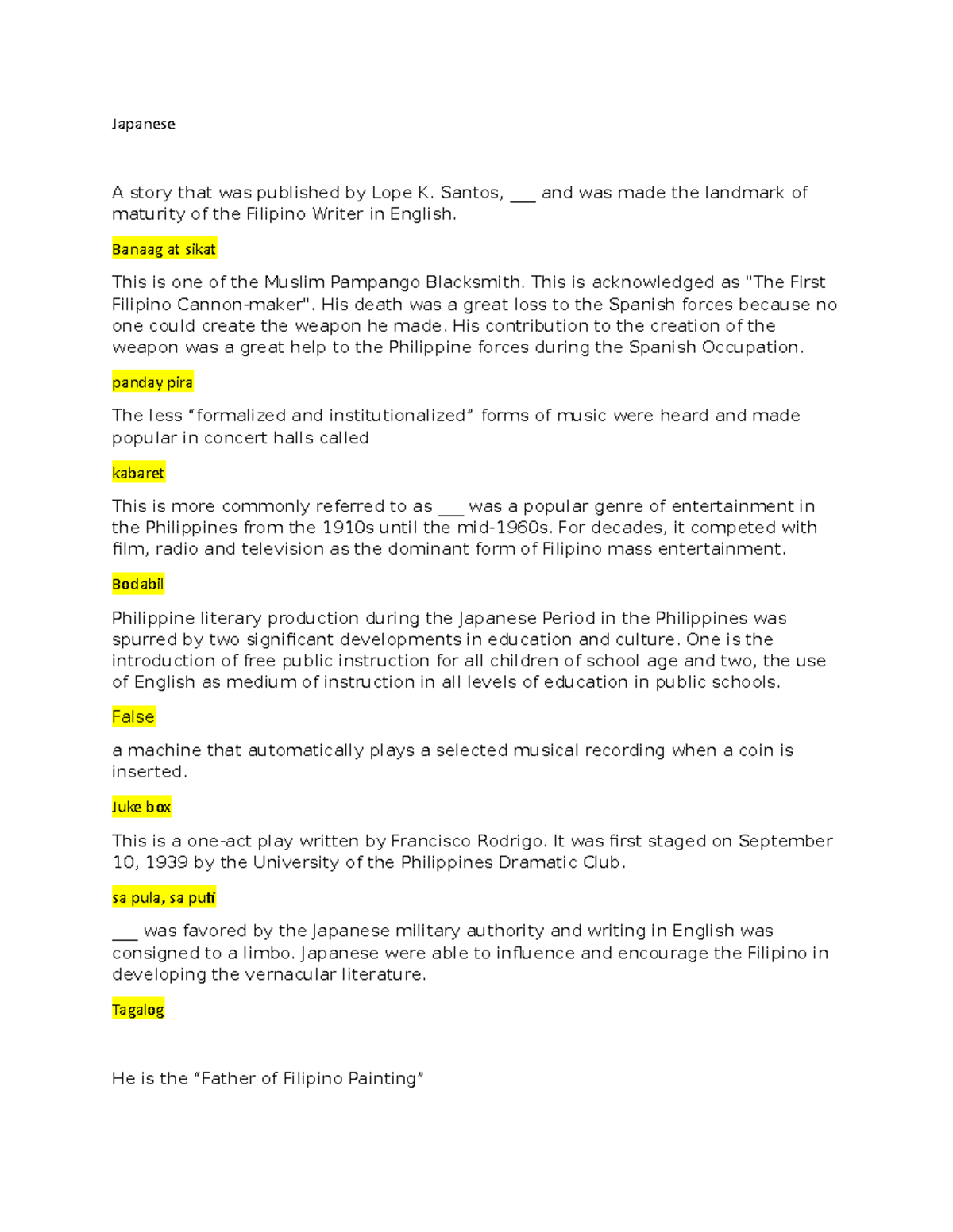 Japanese hum - IT IS JUST AN EXAMPLE OF AN OF OUR ASSIGNMENT THAT IS ...