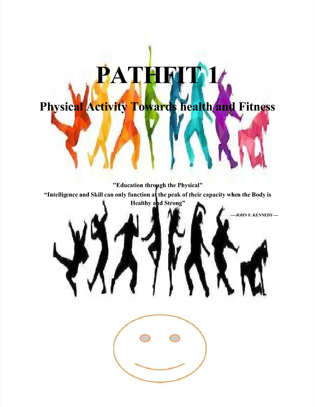 Module-pathfit-1-lesson-1-and-2 Compress - PATHFIT 1PATHFIT 1 Physical ...