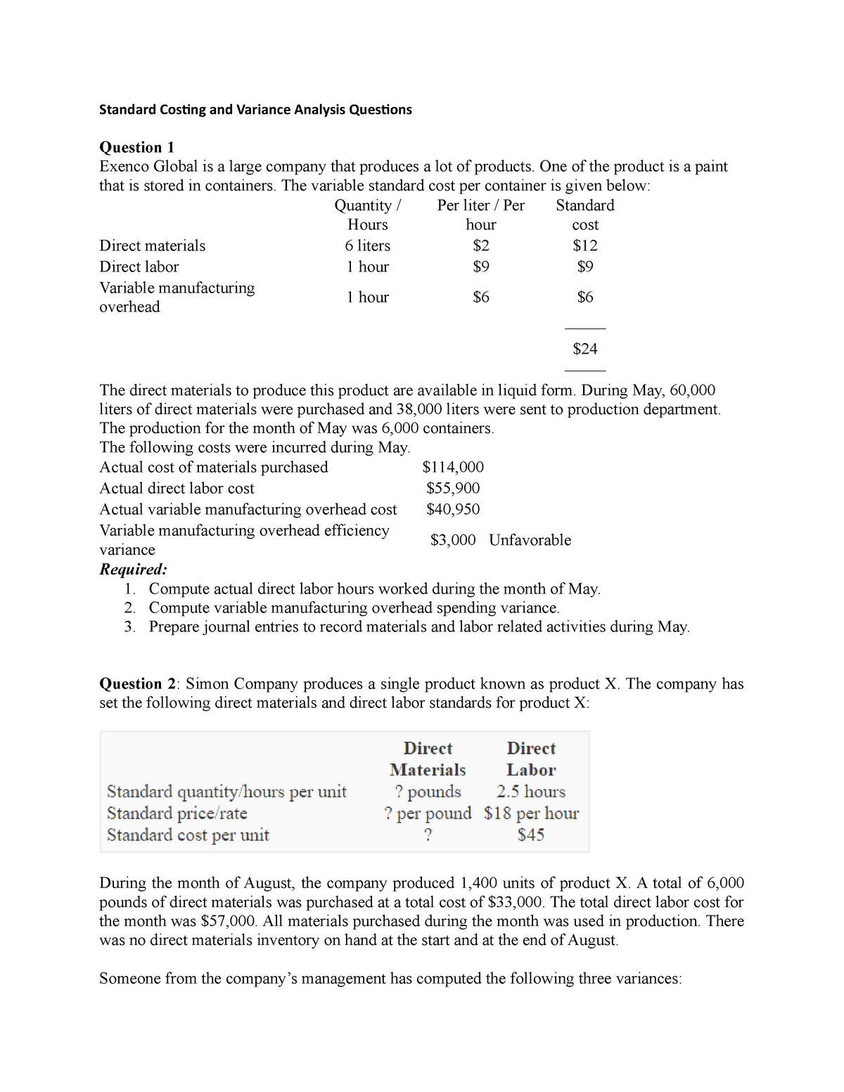 standard-costing-and-variance-analysis-questions-one-of-the-product