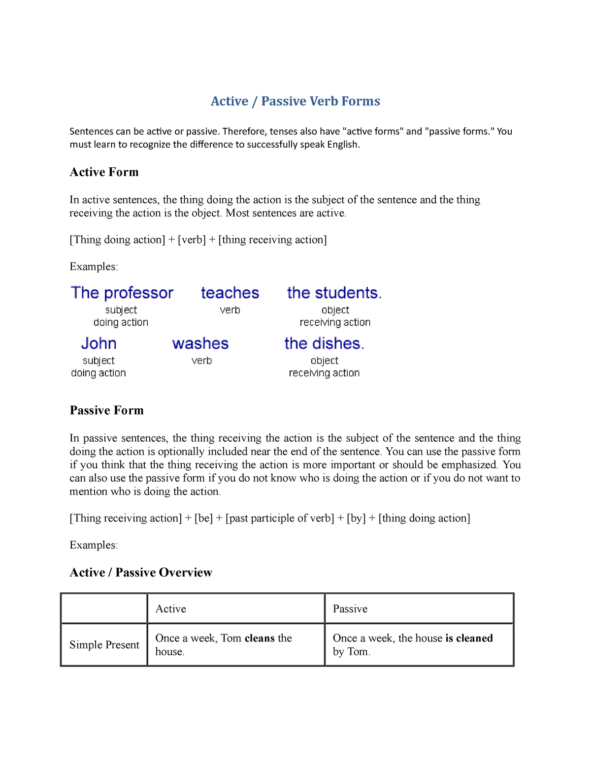 active-or-passive-general-readin-english-esl-powerpoints