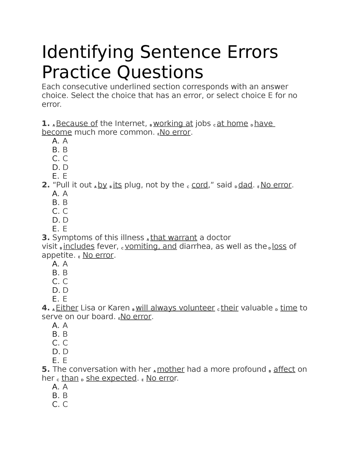 identifying-erros-identifying-sentence-errors-practice-questions-each-consecutive-underlined