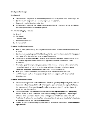 Epigenesis and preformationism - ” Postulated an unknown force – vis ...