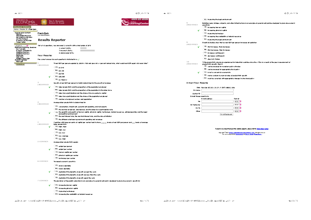 Flash Quiz 5 Practice questions and answers for quiz HE9091 NTU