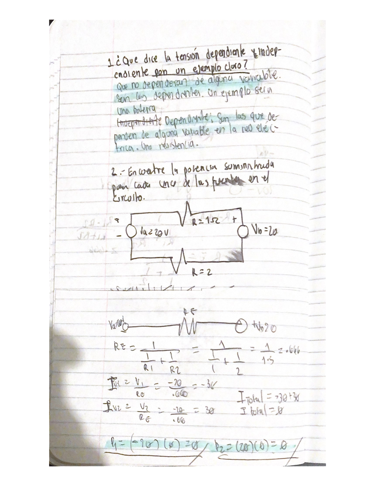 Documentos Escaneados 2 2 - Análisis De Circuitos Eléctricos De ...