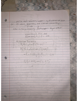 Solved F H Laguardia Community College Mat 201 Test 01 Chegg Com