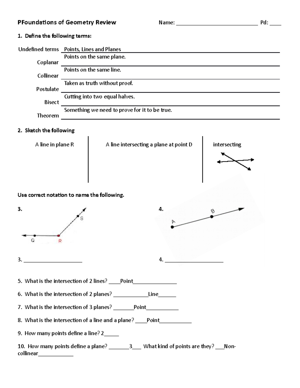 foundations-of-geometry-review-1-define-the-following-terms