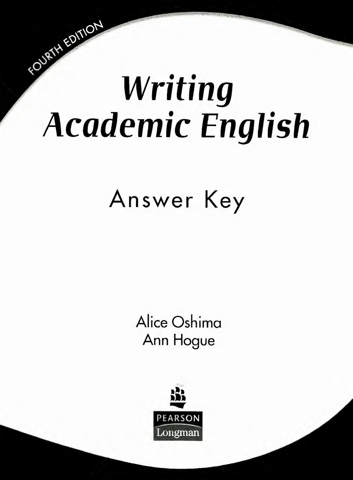 writing-academic-english-4th-ed-answer-key-writing-ae1-studocu