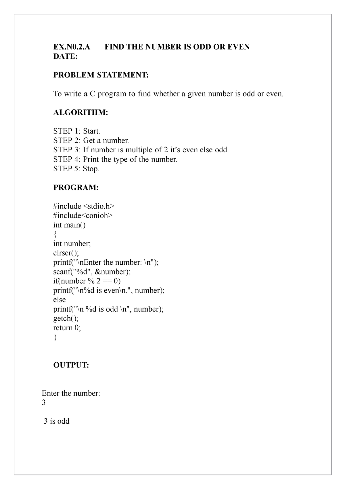 lab-ex-2-27th-nov-exercise-problems-for-week-2-ex-n0-2-find-the