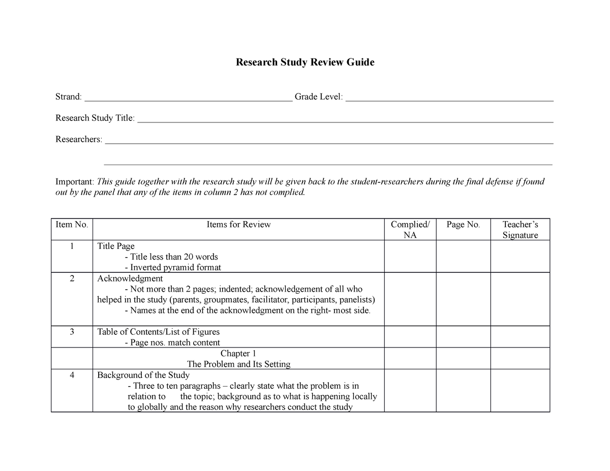 document review in qualitative research