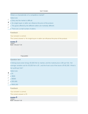 Assignment 2 Graded - ECON 247: Assignment 2B Due Date: After you have ...