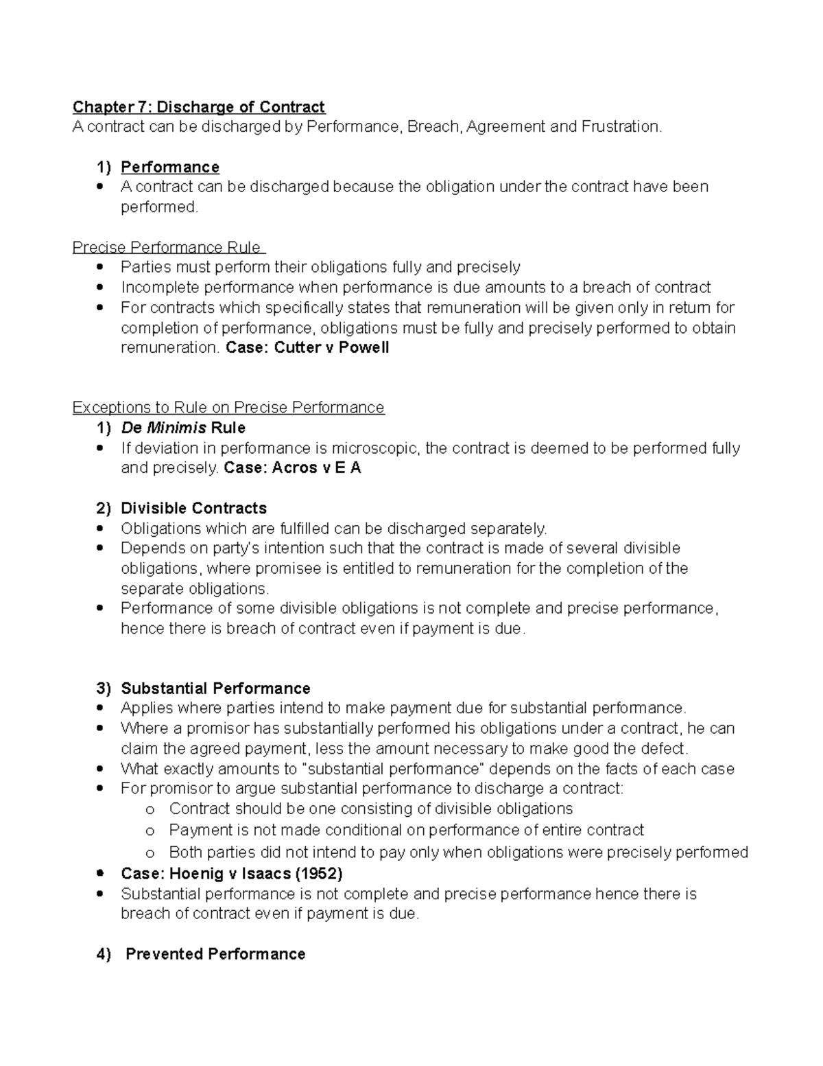b-law-chapter-7-notes-chapter-7-discharge-of-contract-a-contract-can