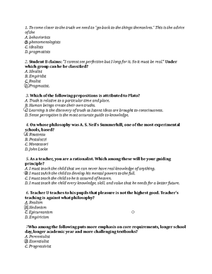 TOS (Summative Test) - Example - Topic: Rational Algebraic Expressions ...