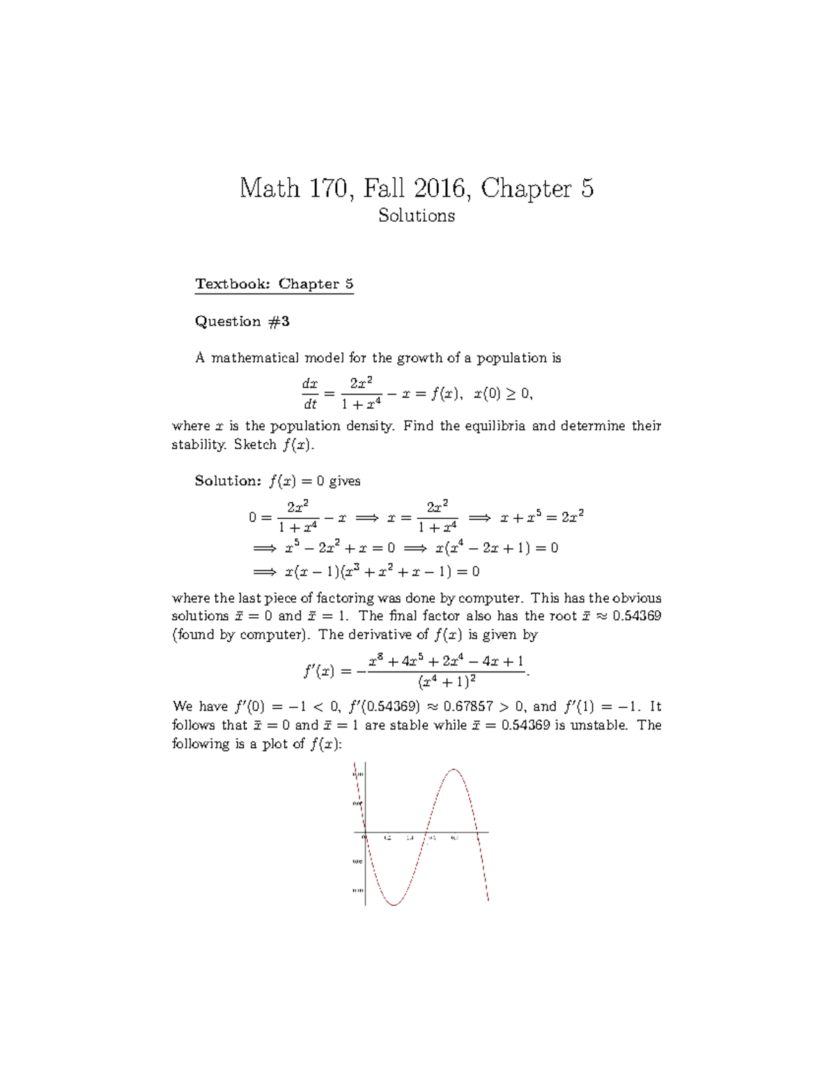 math-170-assignment-5-math-170-fall-2016-chapter-5-solutions