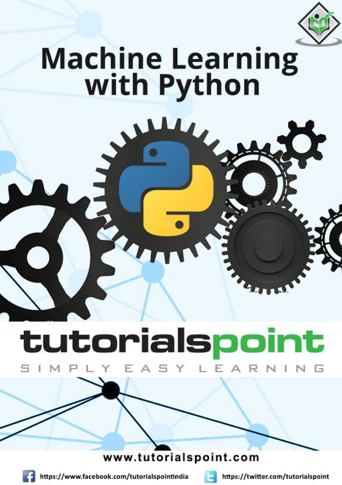 Machine Learning With Python Tutorials Point - i About the Tutorial ...