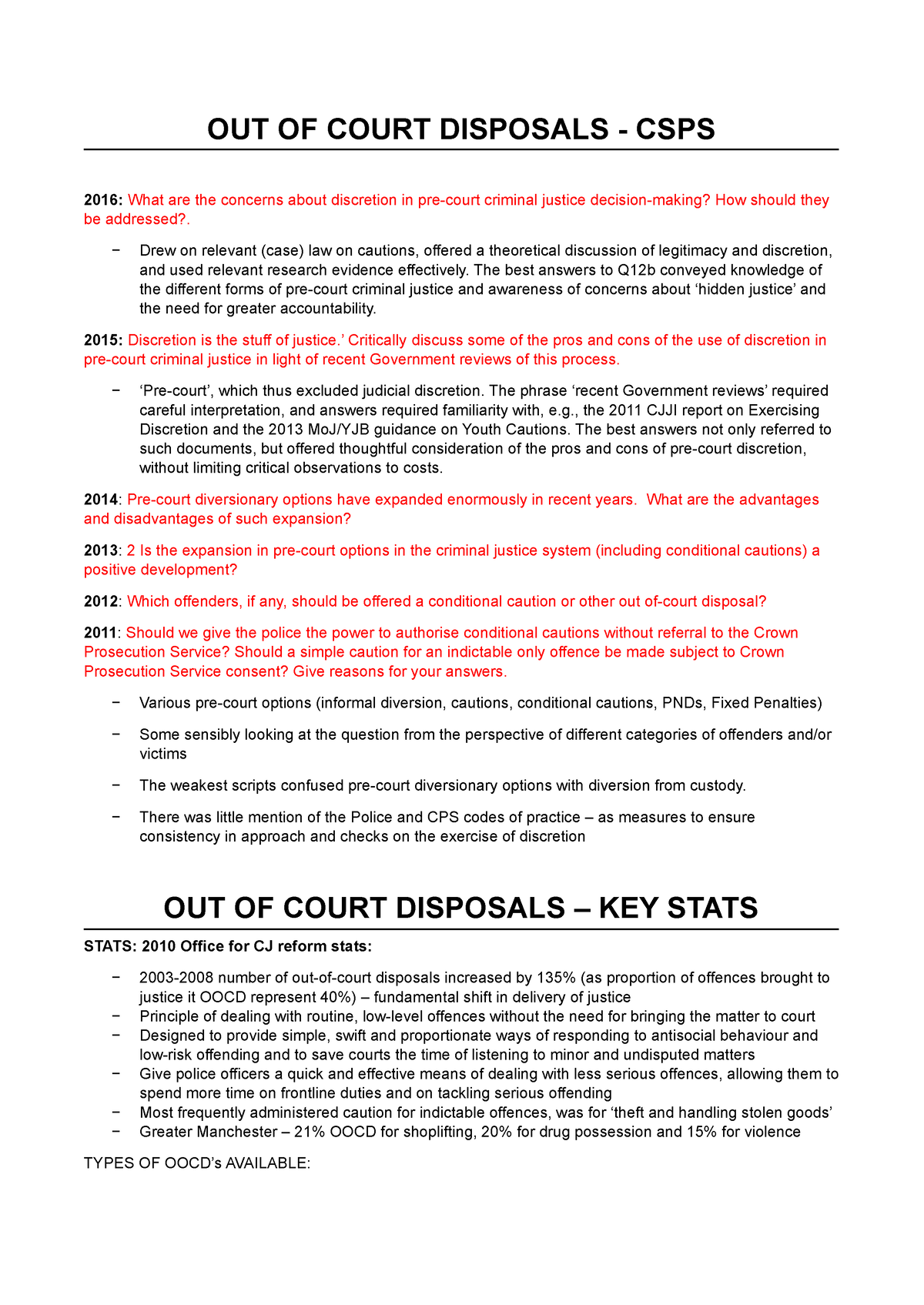 out-of-court-disposals-out-of-court-disposals-csps-2016-what-are