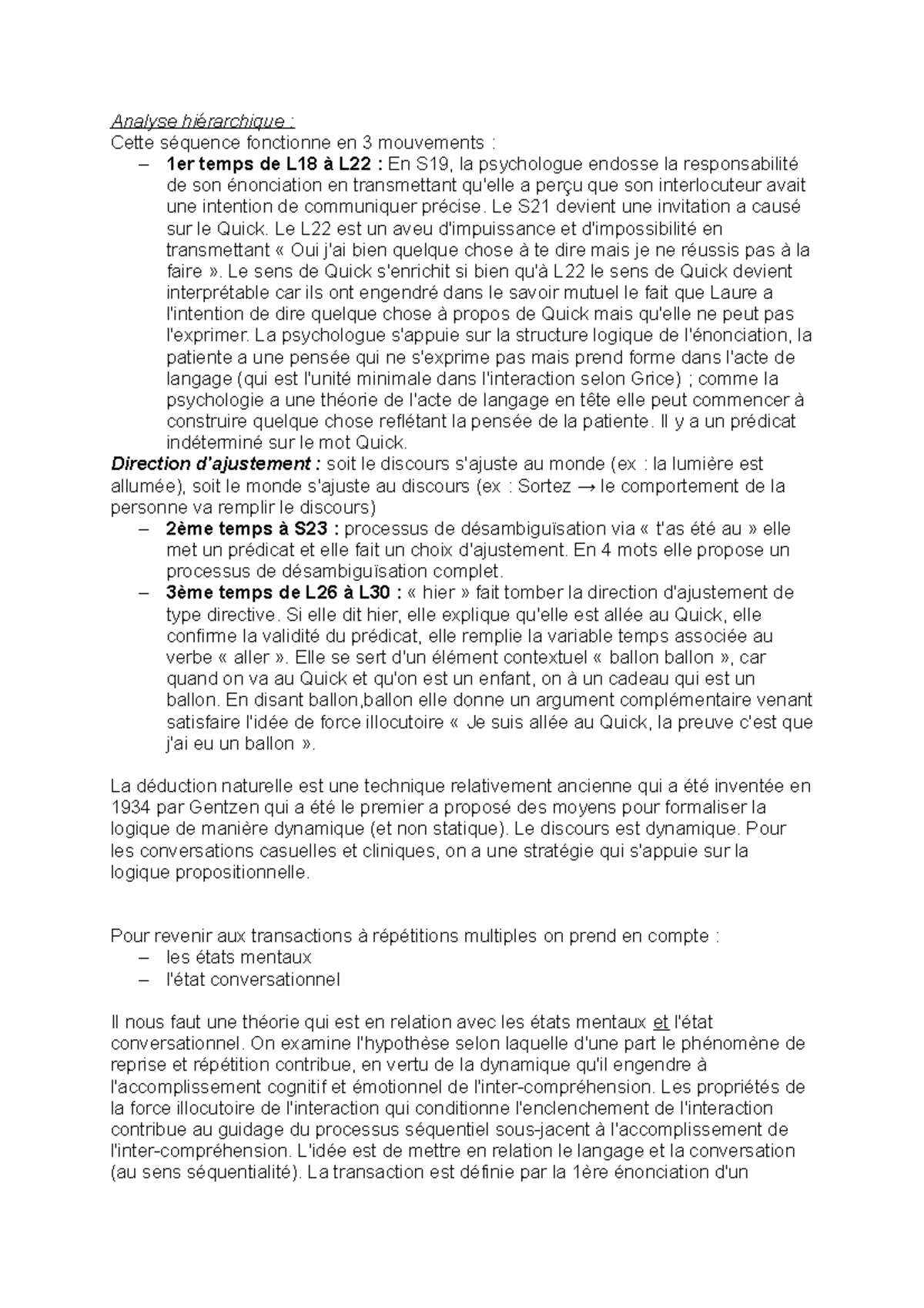Le Juge Administratif Et Les Normes Internationales Dissertation