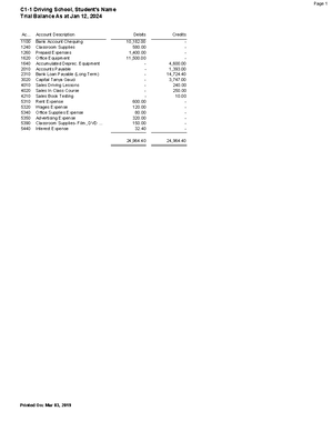 Chapter - 4 - The Accounting Cycle: Journals and Ledgers - Chapter 4 ...