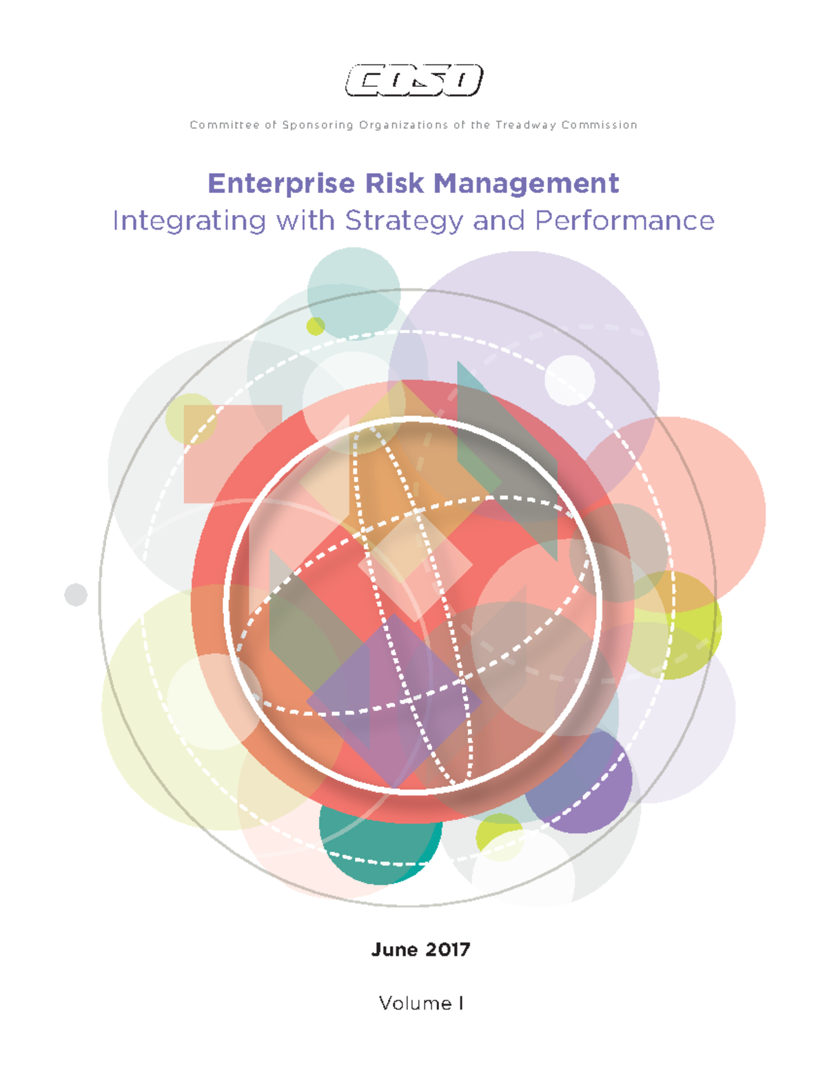 Coso erm 2017 main v1 20230815 - Enterprise Risk Management Integrating ...