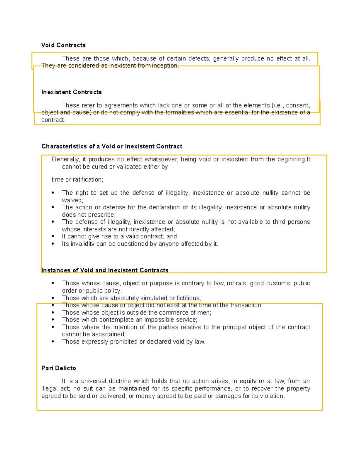 Ucc 2 613:  Is Your Contract Void After This? - a2v98ke