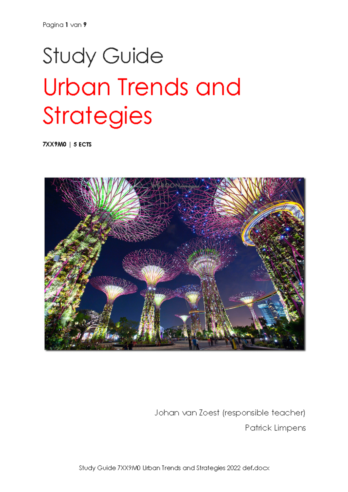 Study+Guide+7XX9M0+Urban+Trends+and+Strategies+2022+def - Study Guide ...