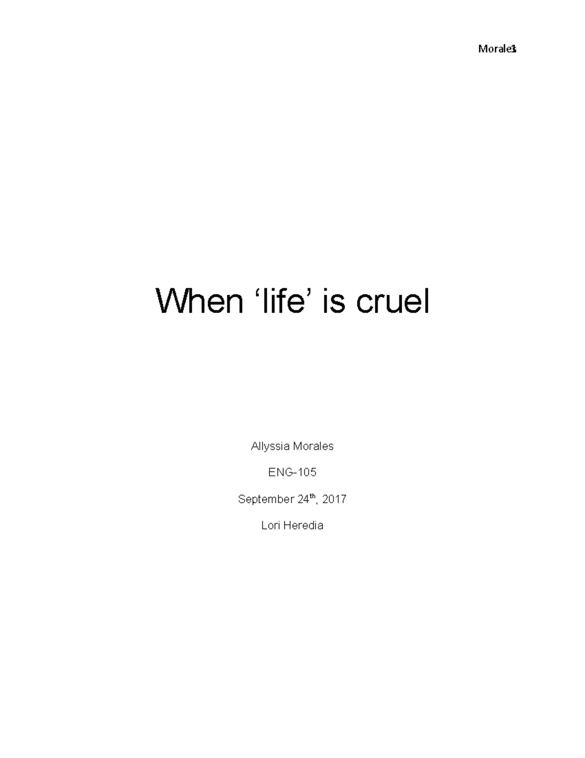 eng-wavier-essay-grade-a-when-life-is-cruel-allyssia-morales-eng